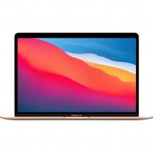 Ноутбук Apple MacBook Air 13 M1 2020 золотой (MGND3RU-A)