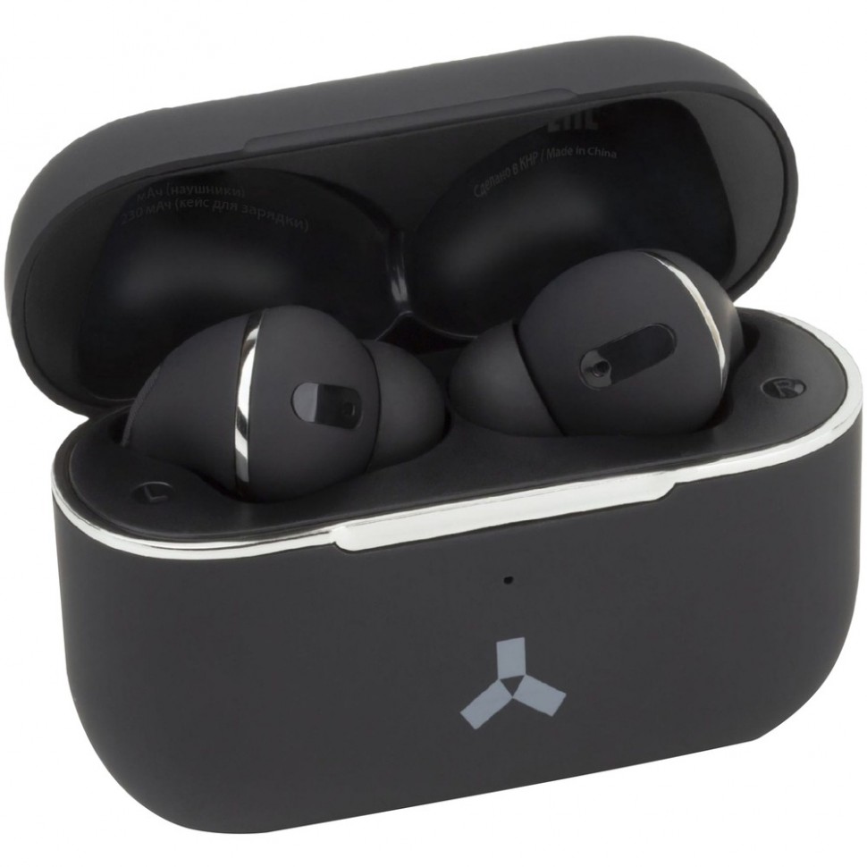 Наушники Accesstyle Indigo II TWS Black Наушники Accesstyle Indigo II TWS Black