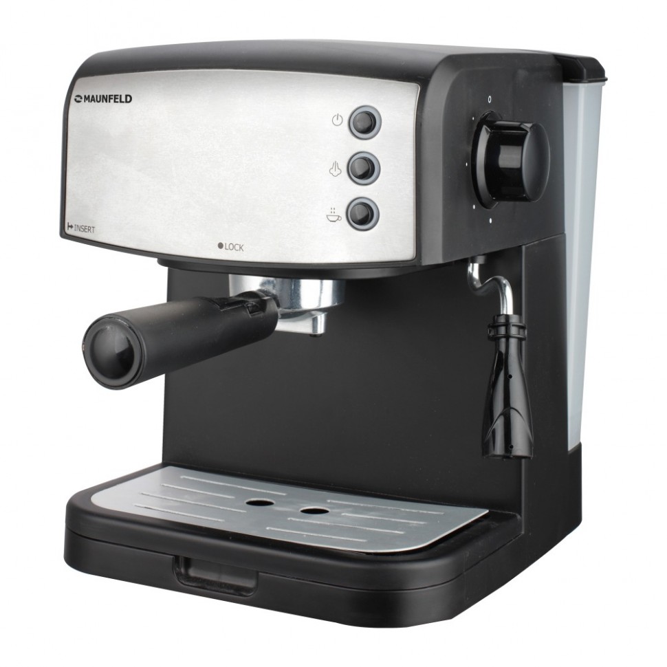 Кофеварка Maunfeld MF-734BK Кофеварка Maunfeld MF-734BK