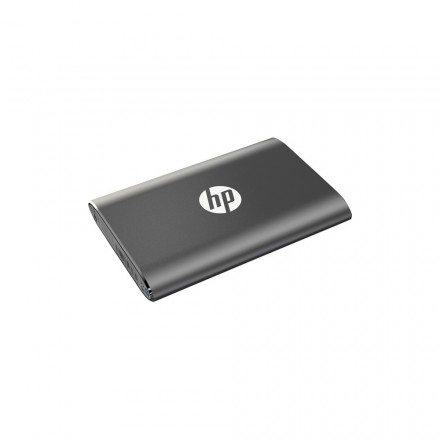 Внешний жесткий диск  HP P500 500GB чёрный (7NL53AA)