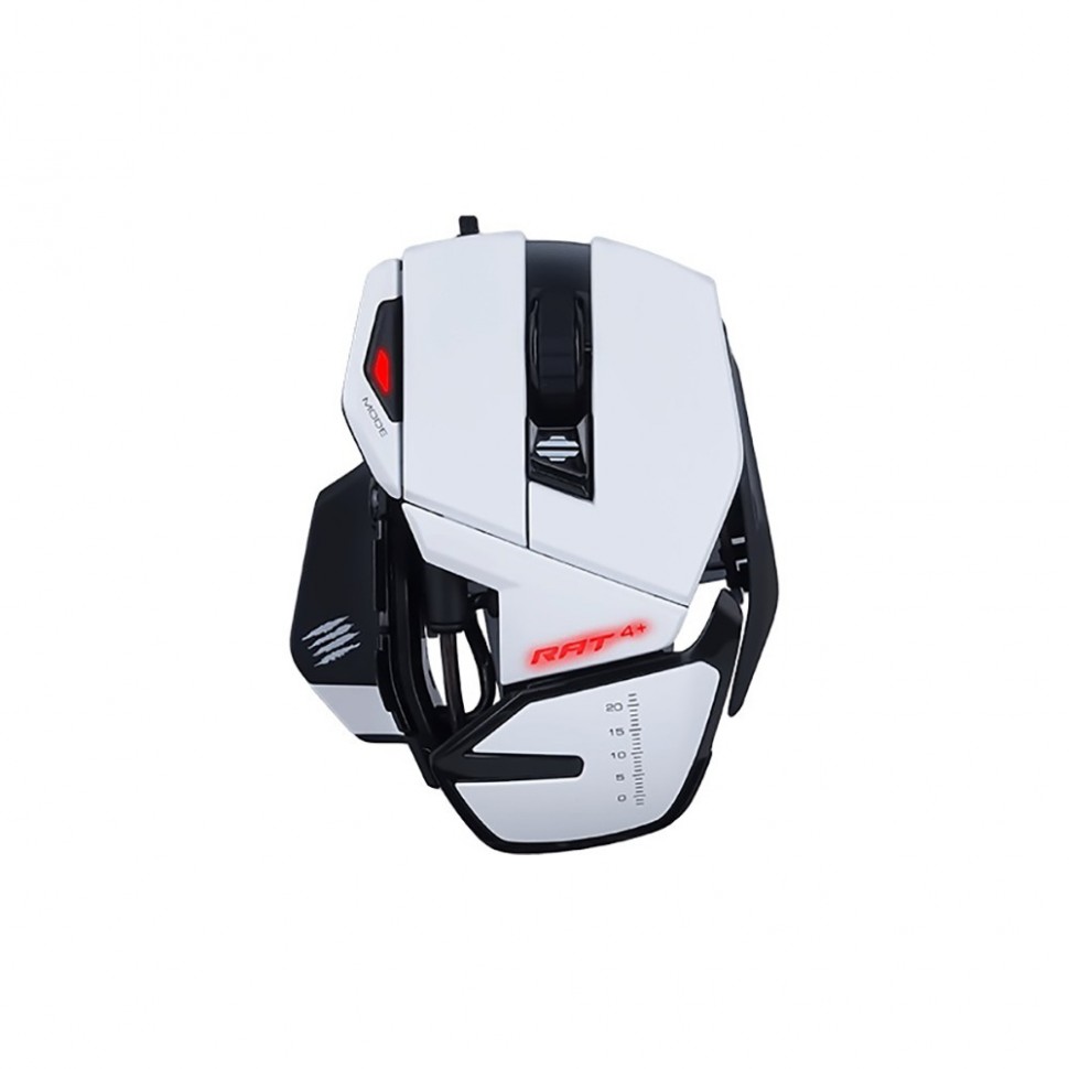 Компьютерная мышь Mad Catz R.A.T. 4 Plus PMW3330 Компьютерная мышь Mad Catz R.A.T. 4 Plus PMW3330