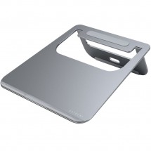 Подставка для ноутбука Satechi Aluminum Portable &amp; Adjustable Laptop Stand (ST-ALTSM) тёмно-серый