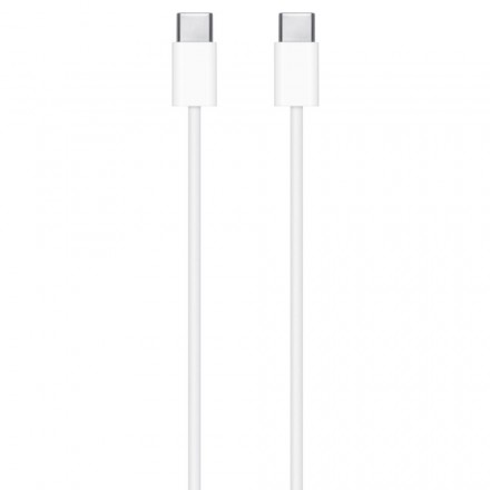 Кабель Apple USB Type-C-USB Type-C, 1 м, белый