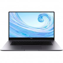 Ноутбук Huawei MateBook B3-510 серый (53012JEG)