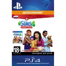 Дополнение The Sims 4. Cats &amp; Dogs PS4