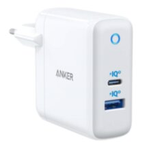 Зарядное устройство Anker PowerPort Atom III A2322 (USB-C, USB-A), белый