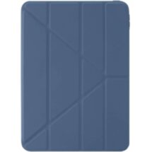 Чехол для планшета Pipetto Origami No1 для Apple iPad Pro 11 (2021), тёмно-синий