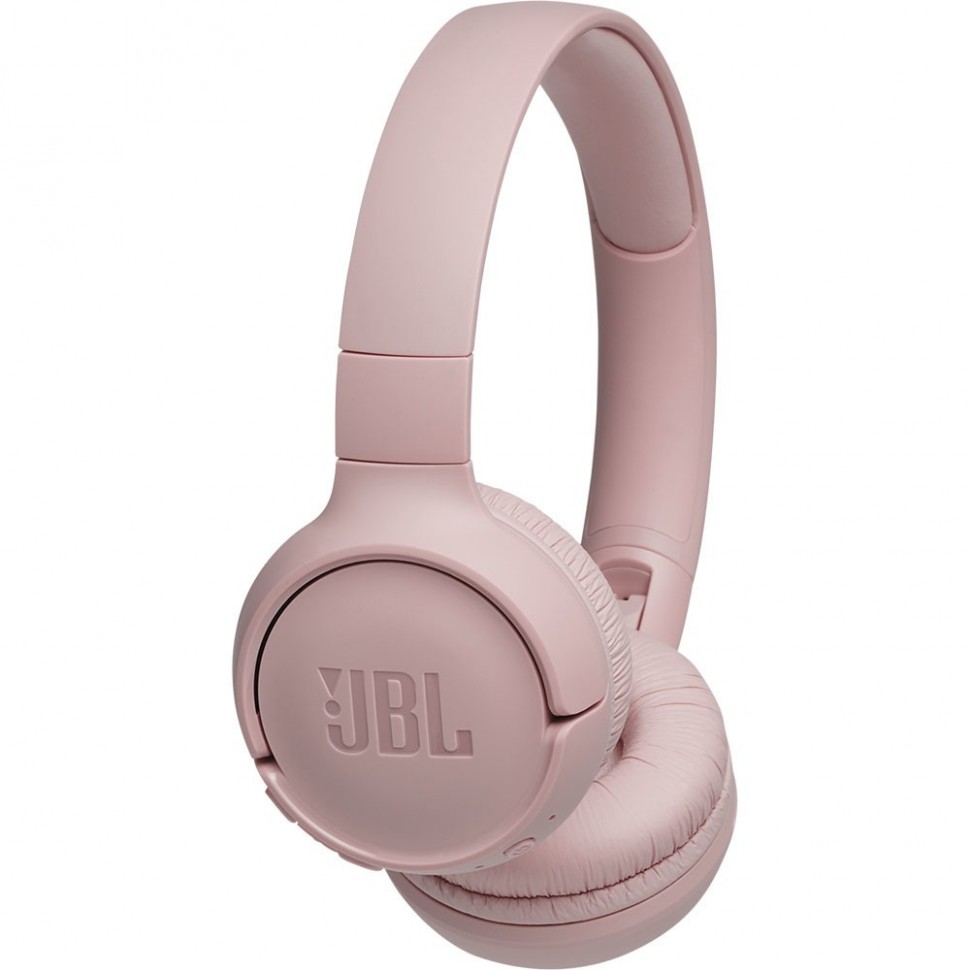 Наушники JBL TUNE 500BT, розовый Наушники JBL TUNE 500BT, розовый