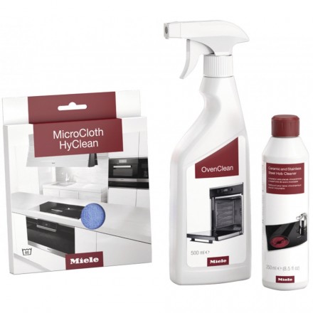 Набор средств по уходу за техникой для кухни Miele 21995526EU6