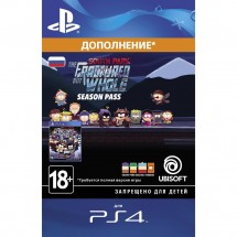 Дополнение South Park: The Fractured but Whole - Season Pass PS4, русские субтитры