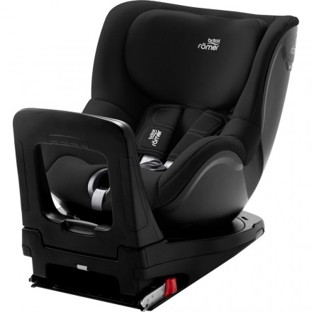 Детское автокресло Britax Roemer Dualfix i-Size Cosmos Black Trendline