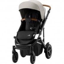 Детская коляска Britax Roemer SMILE III Pure Beige/Black