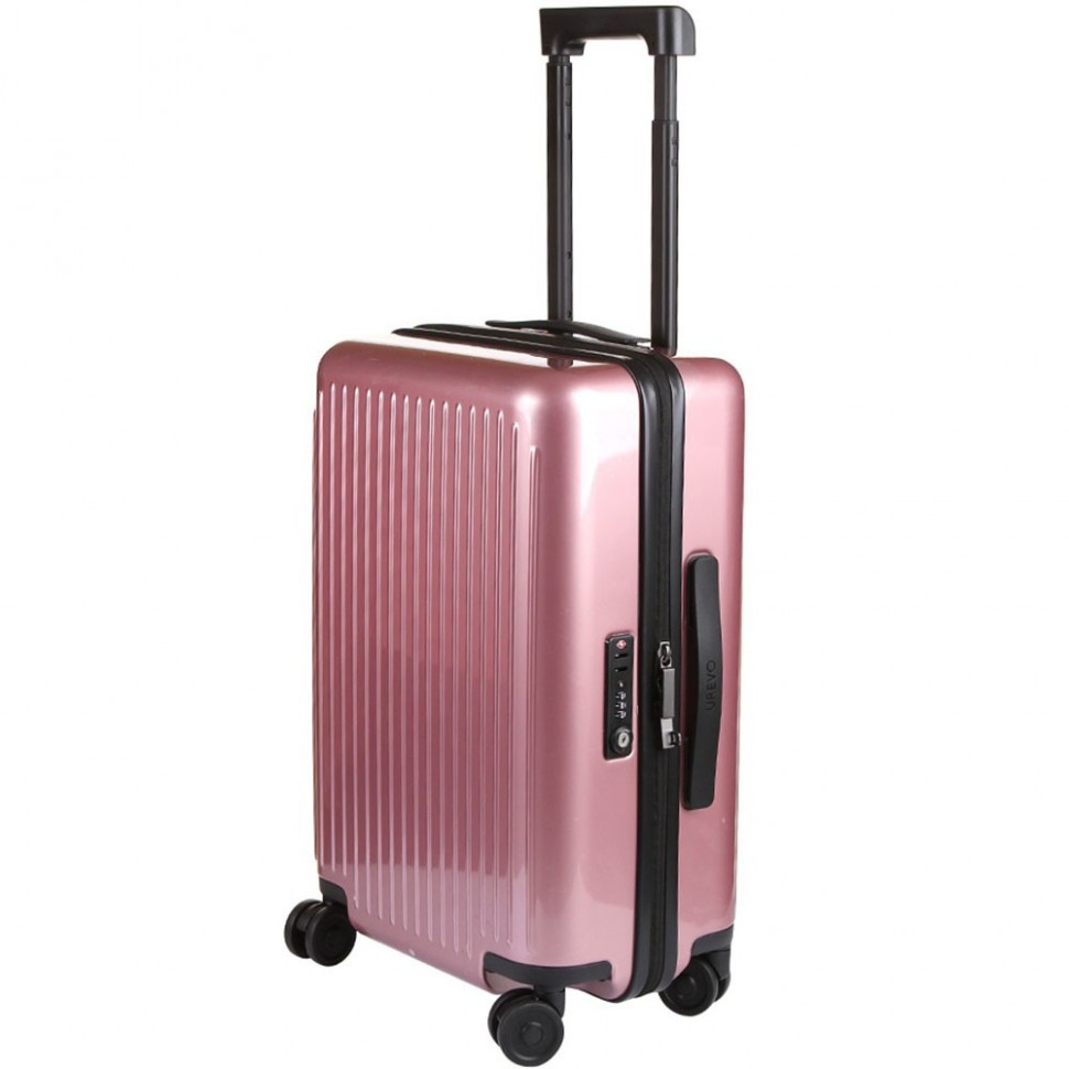 Чемодан Xiaomi NinetyGo Uvero 20 фиолетовый Чемодан Xiaomi NinetyGo Uvero 20 фиолетовый