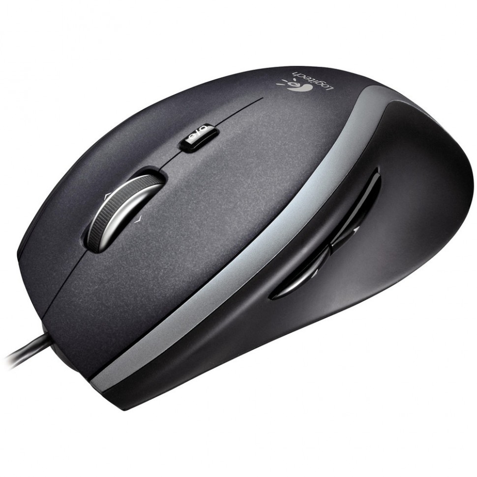 Компьютерная мышь Logitech Mouse M500s Advanced Corded Компьютерная мышь Logitech Mouse M500s Advanced Corded
