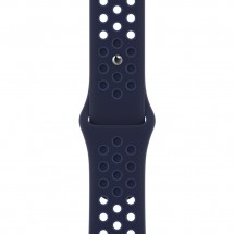 Ремешок для умных часов Apple Watch 41 мм, мистический синий (ML863ZM/A)