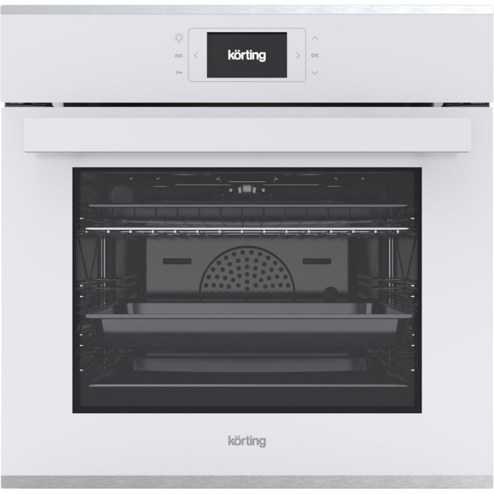 Духовой шкаф Korting OKB 1131 CSGW Spectrum Духовой шкаф Korting OKB 1131 CSGW Spectrum