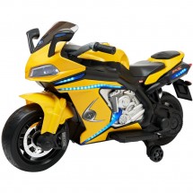 Детский мотоцикл Toyland Moto YHF6049 жёлтый