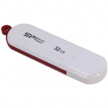 USB Flash drive Silicon Power LuxMini 320 32Gb (SP032GBUF2320V1W)