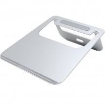 Подставка для ноутбука Satechi Aluminum Portable &amp; Adjustable Laptop Stand (ST-ALTSS) серебристый