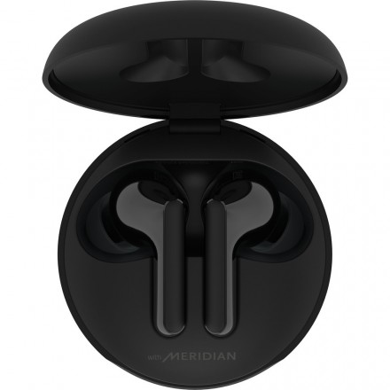 Наушники LG TONE Free FN4 (HBS-FN4), чёрный