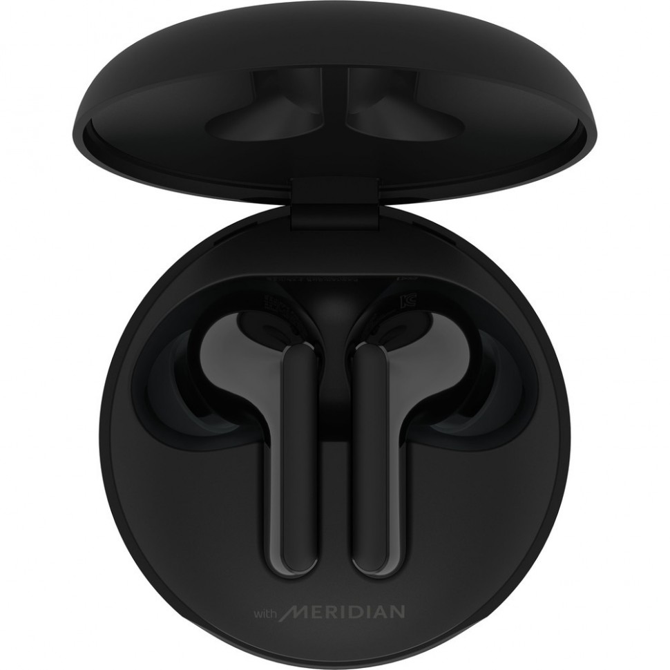 Наушники LG TONE Free FN4 (HBS-FN4), чёрный Наушники LG TONE Free FN4 (HBS-FN4), чёрный