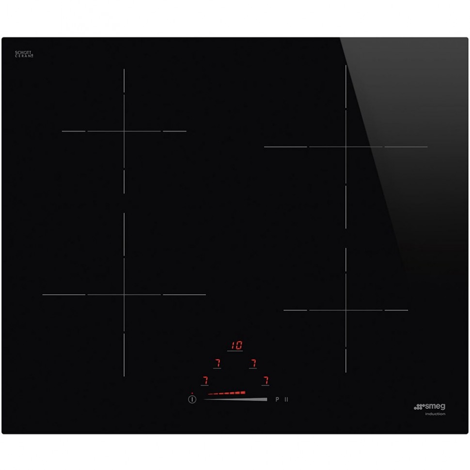 Варочная поверхность Smeg SI4642D Варочная поверхность Smeg SI4642D