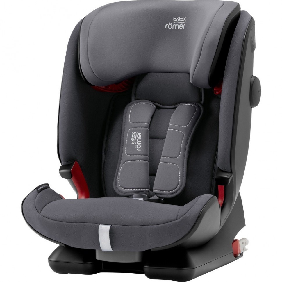 Детское автокресло Britax Roemer Advansafix IV R Storm Grey Trendline Детское автокресло Britax Roemer Advansafix IV R Storm Grey Trendline