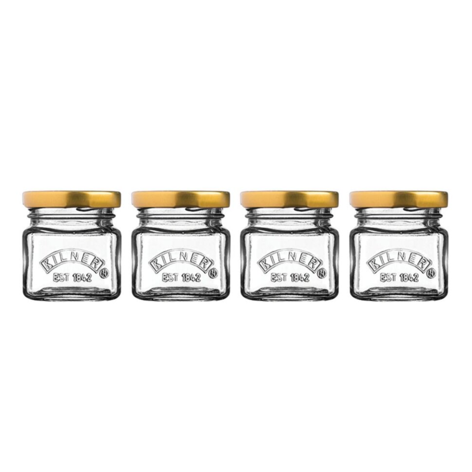 Набор банок Kilner K0025.796V Набор банок Kilner K0025.796V