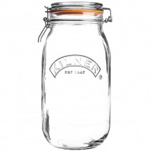 Банка Kilner Clip Top K0025.493V