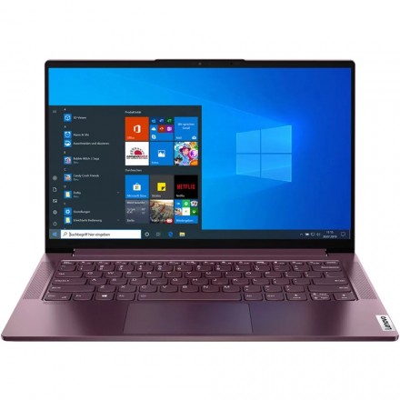 Ноутбук Lenovo Yoga Slim 7 14ITL05 (82A3004RRU)