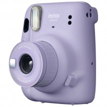 Набор Fujifilm Instax Mini 11 Purple Geometric Set