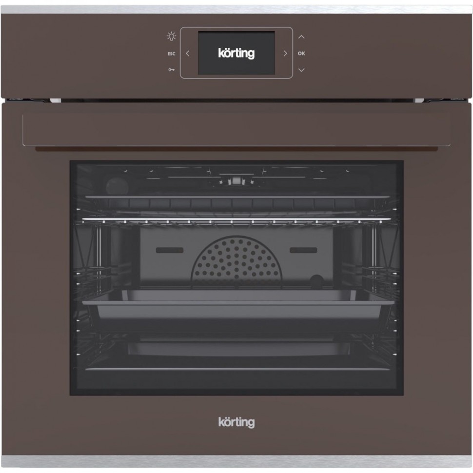 Духовой шкаф Korting OKB 1131 CSGBr Spectrum Духовой шкаф Korting OKB 1131 CSGBr Spectrum
