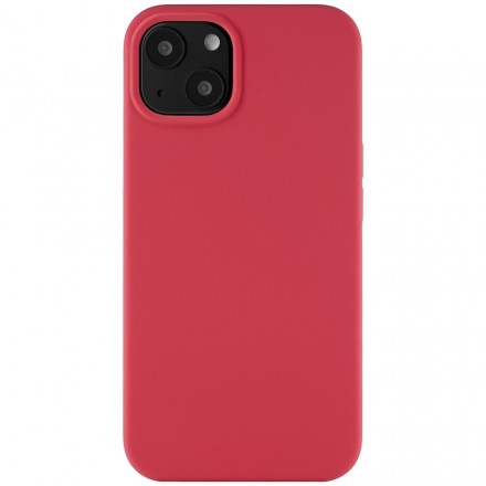 Чехол для смартфона uBear Touch Mag Case для iPhone 13, красный