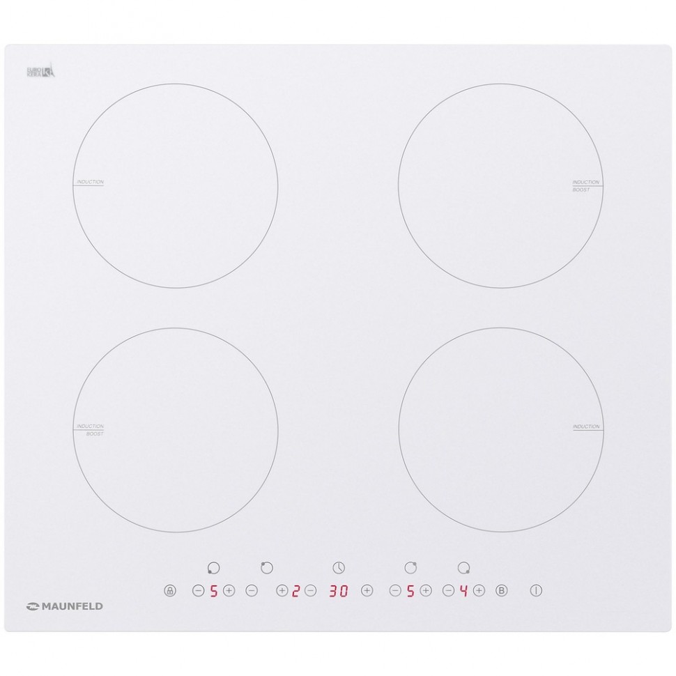 Варочная поверхность Maunfeld EVI.594-WH Варочная поверхность Maunfeld EVI.594-WH