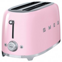 Тостер Smeg TSF02PKEU