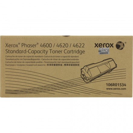 Картридж Xerox 106R01534 Black