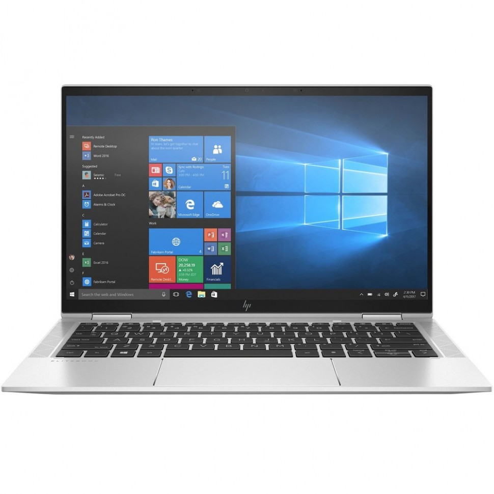 Ноутбук HP Elitebook x360 1030 G7 Asteroid silver (204J4EA) Ноутбук HP Elitebook x360 1030 G7 Asteroid silver (204J4EA)