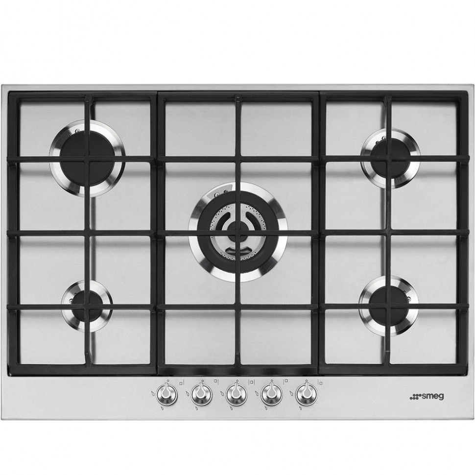 Варочная поверхность Smeg PX175 Linea Варочная поверхность Smeg PX175 Linea