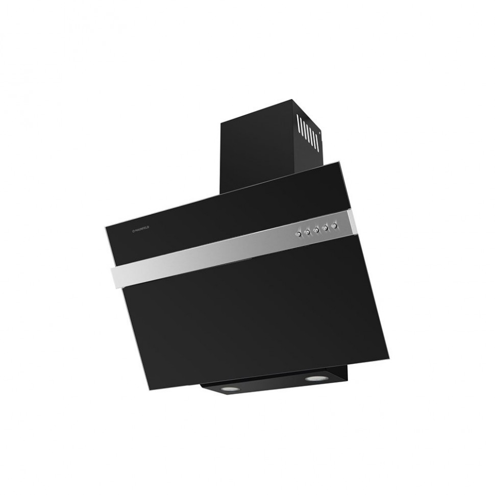 Вытяжка Maunfeld BRIDGE Line 60 Black stripe Inox Вытяжка Maunfeld BRIDGE Line 60 Black stripe Inox