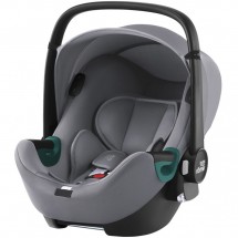 Детское автокресло Britax Roemer Baby-Safe Isense Frost Grey