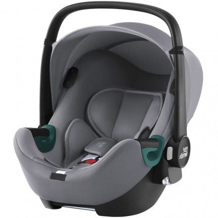 Детское автокресло Britax Roemer Baby-Safe Isense Frost Grey