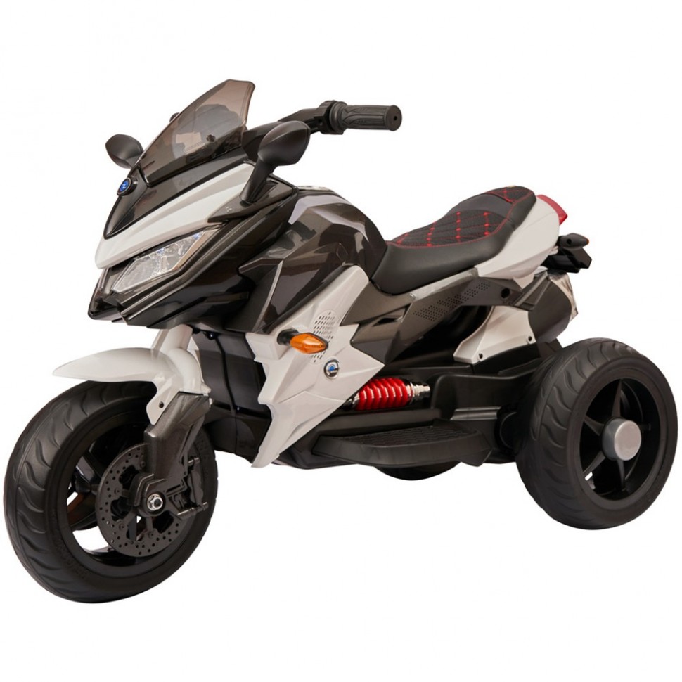 Детский трицикл Toyland Moto YAP2532 белый Детский трицикл Toyland Moto YAP2532 белый