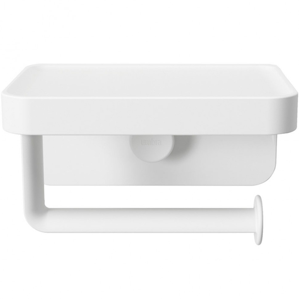 Держатель для туалетной бумаги Umbra Flex 1014159-660 Держатель для туалетной бумаги Umbra Flex 1014159-660