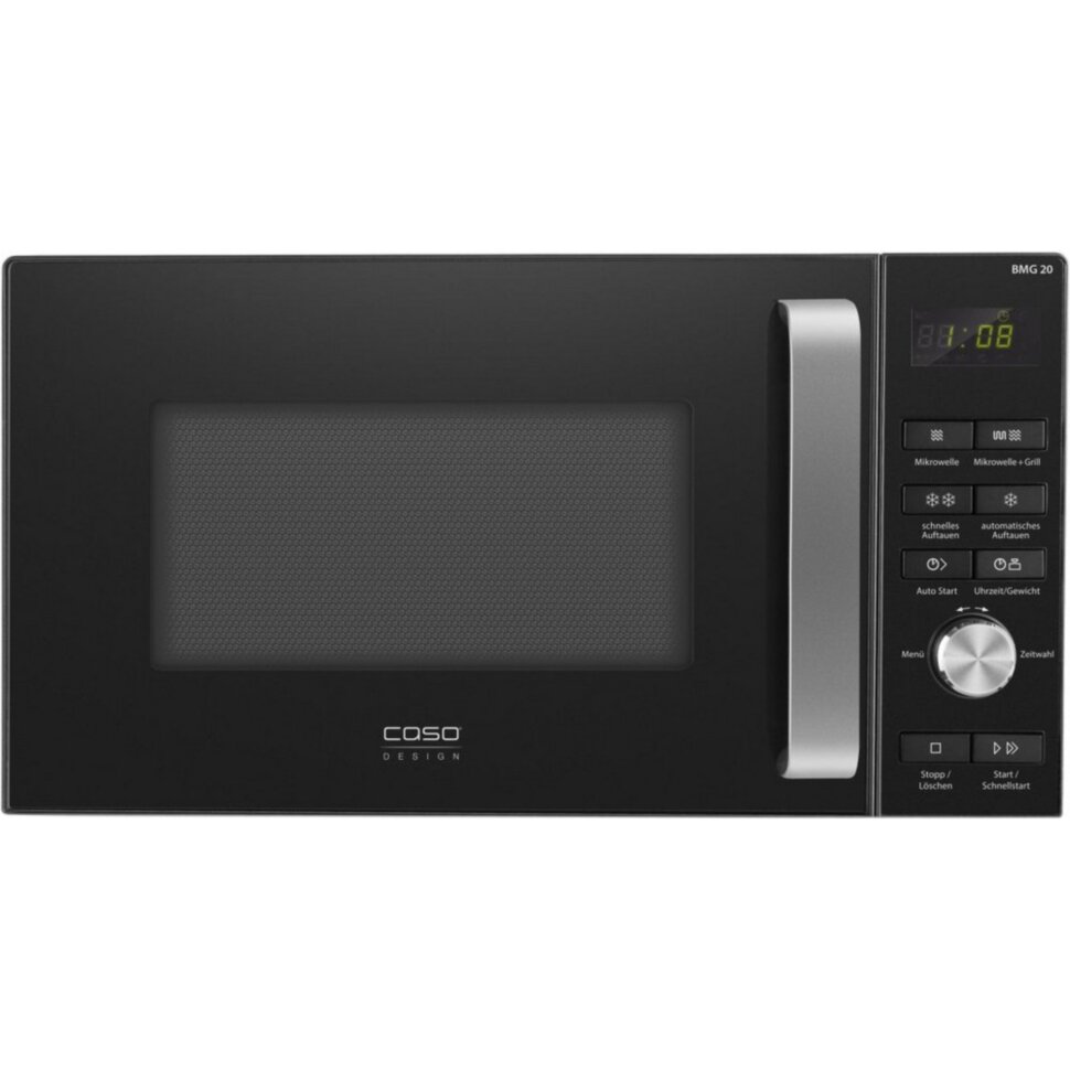 Микроволновая печь Caso BMG 20 Микроволновая печь Caso BMG 20