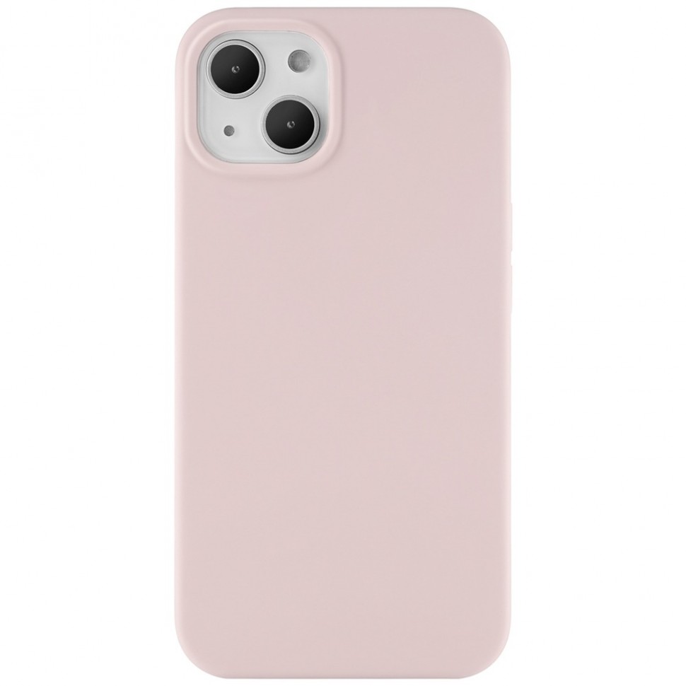 Чехол для смартфона uBear Touch Mag Case для iPhone 13, розовый Чехол для смартфона uBear Touch Mag Case для iPhone 13, розовый