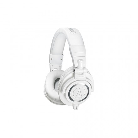 Наушники Audio-Technica ATH-M50X White