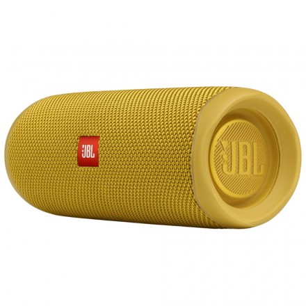 Портативная акустика JBL Flip 5 Yellow