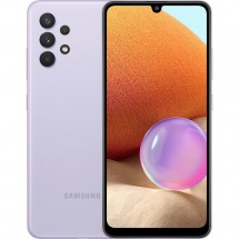 Смартфон Samsung Galaxy A32 128 ГБ фиолетовый