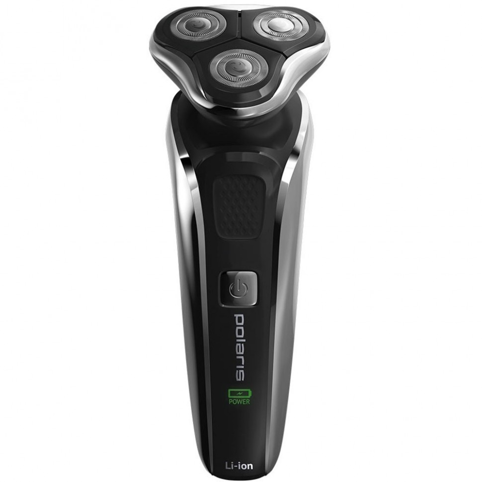 Электробритва мужская Polaris PMR 0307RС Электробритва мужская Polaris PMR 0307RС