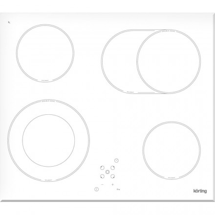 Варочная поверхность Korting HK 62051 BW